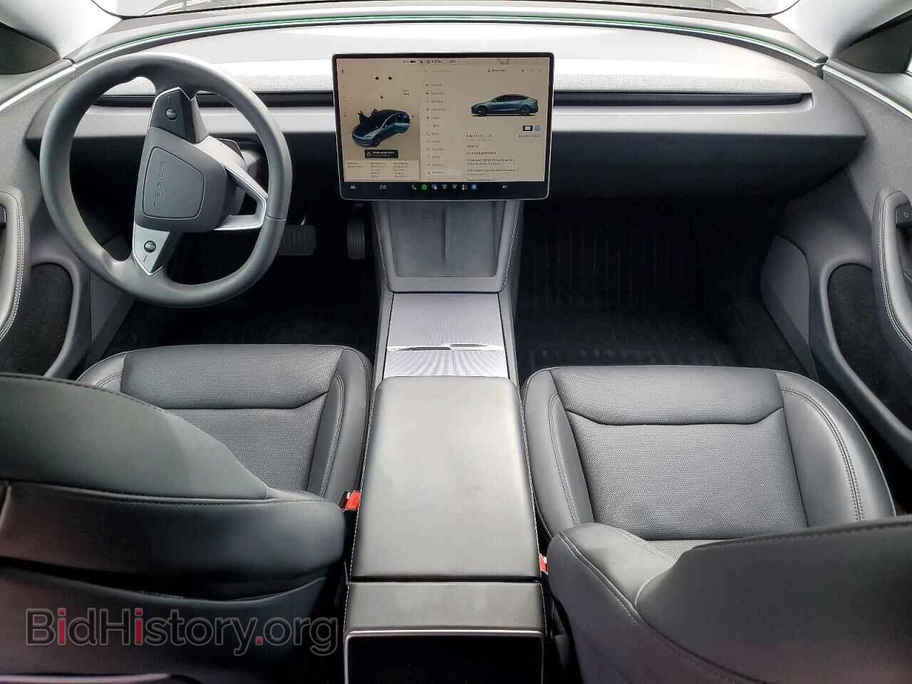2024 TESLA MODEL 3 - VIN: 5YJ3E1EA8RF856666 - Фото 8