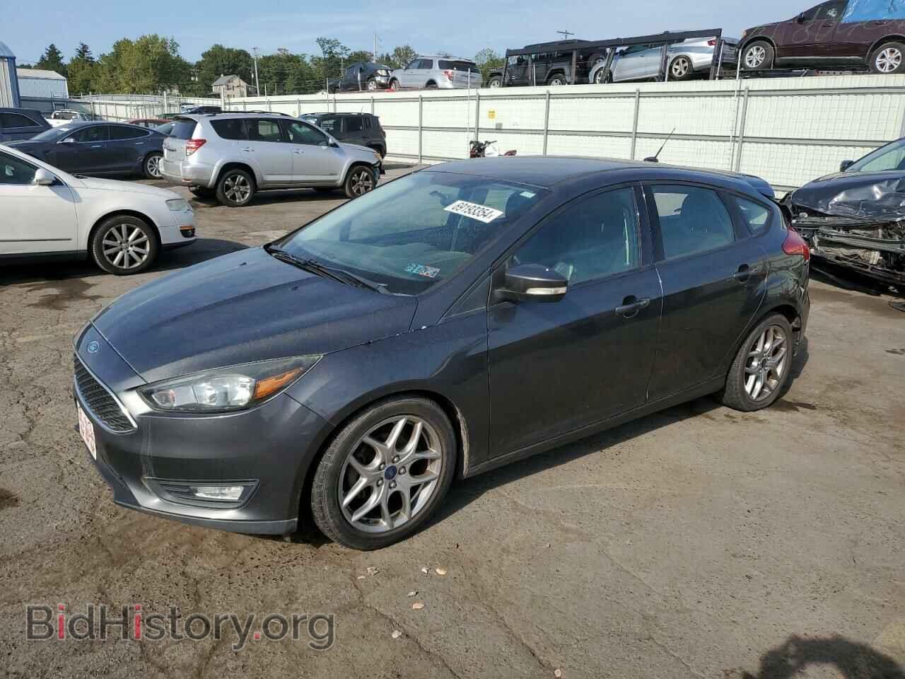 Photo 1FADP3K26FL264124 - FORD FOCUS 2015