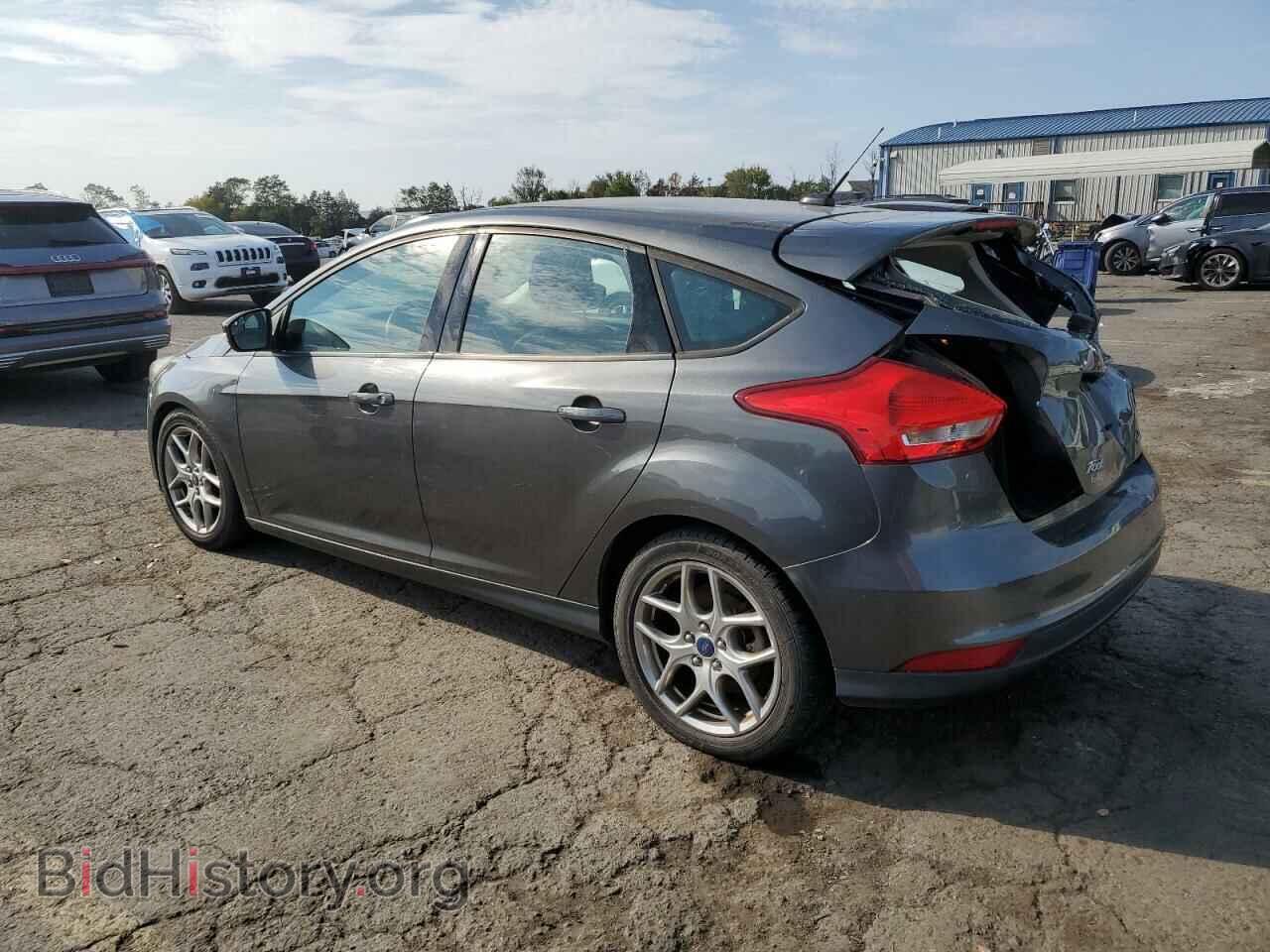 2015 FORD FOCUS - VIN: 1FADP3K26FL264124 - Фото 2