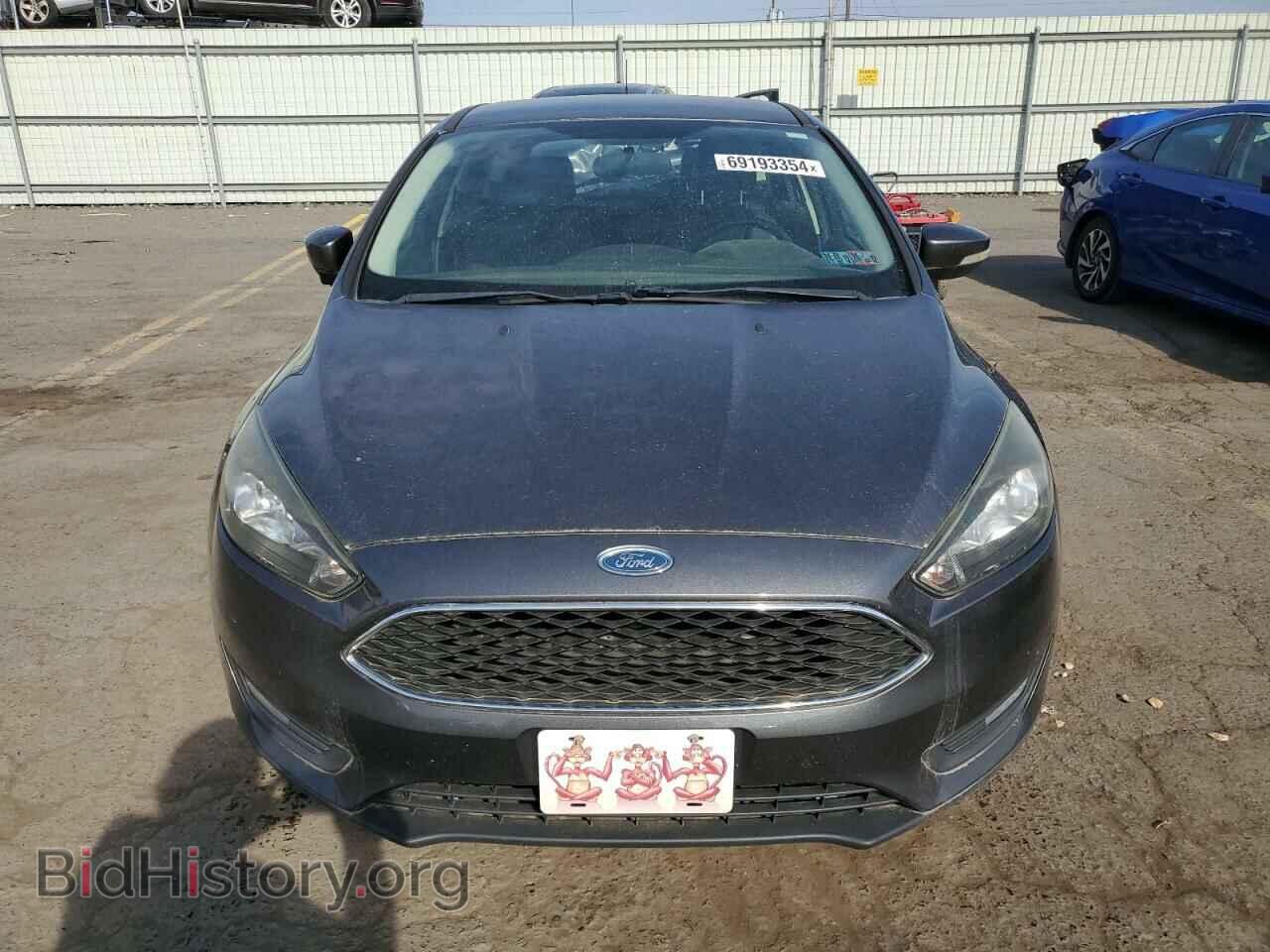 2015 FORD FOCUS - VIN: 1FADP3K26FL264124 - Фото 5