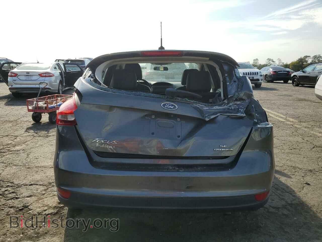 2015 FORD FOCUS - VIN: 1FADP3K26FL264124 - Фото 6