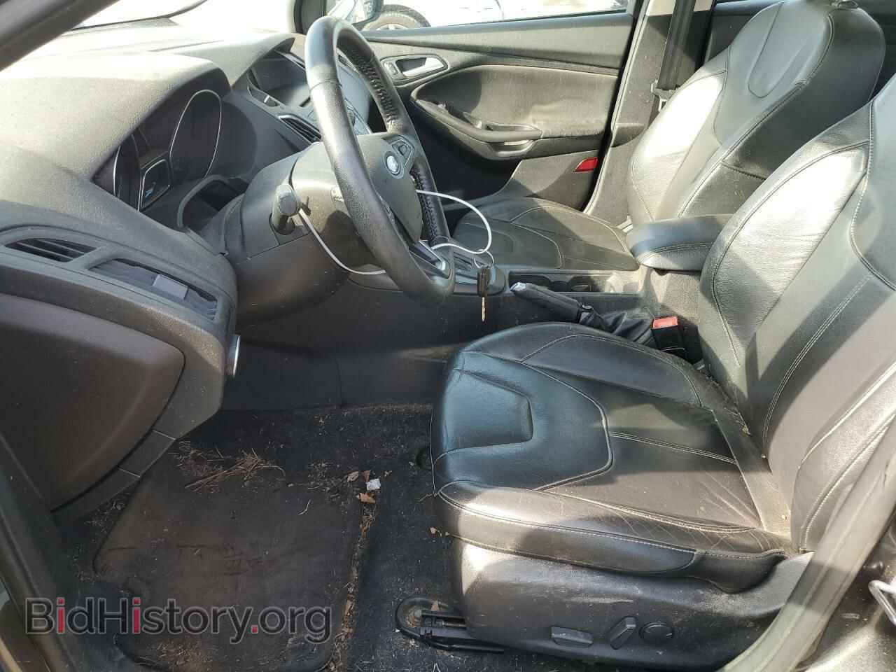 2015 FORD FOCUS - VIN: 1FADP3K26FL264124 - Фото 7