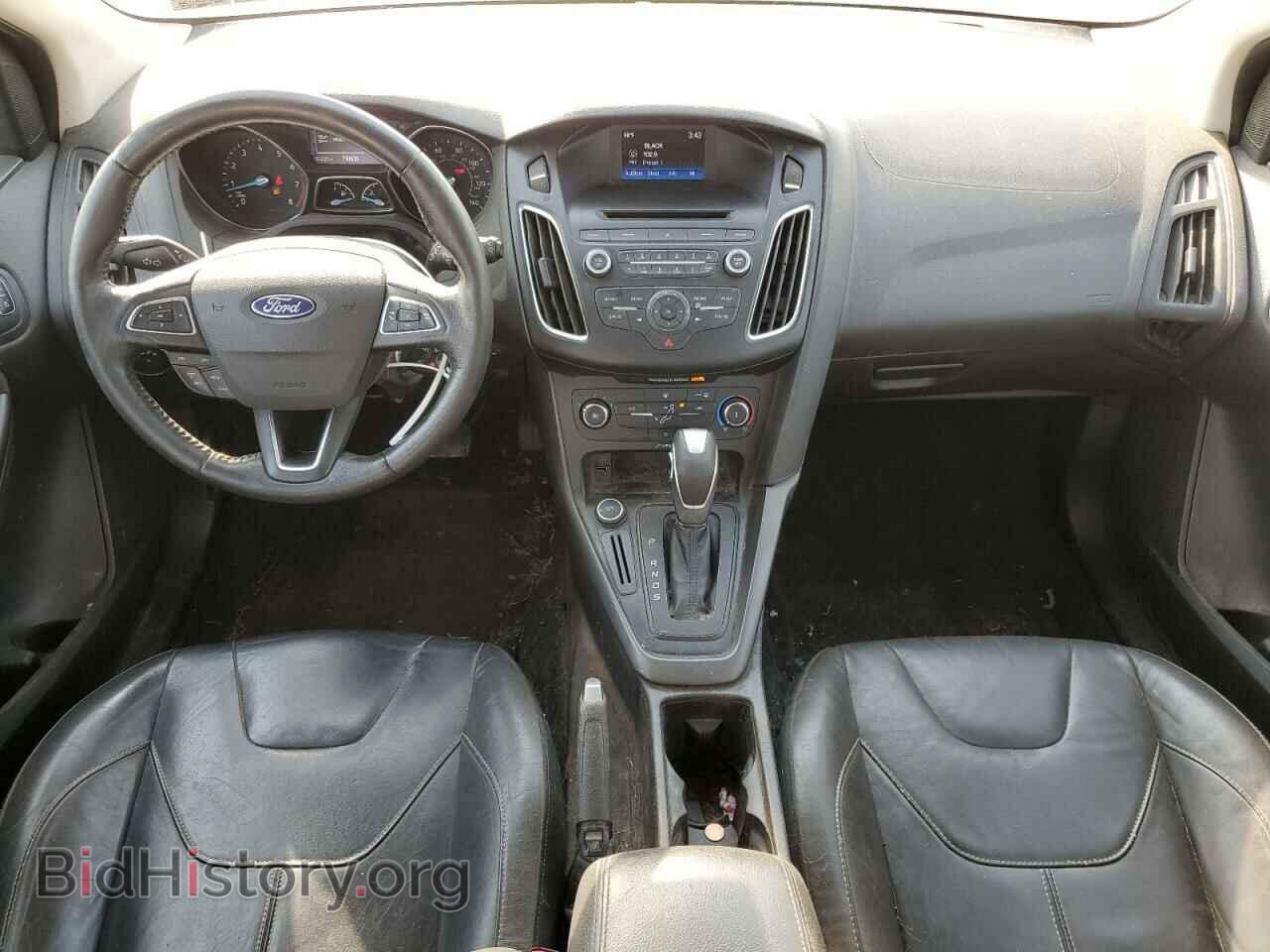 2015 FORD FOCUS - VIN: 1FADP3K26FL264124 - Фото 8