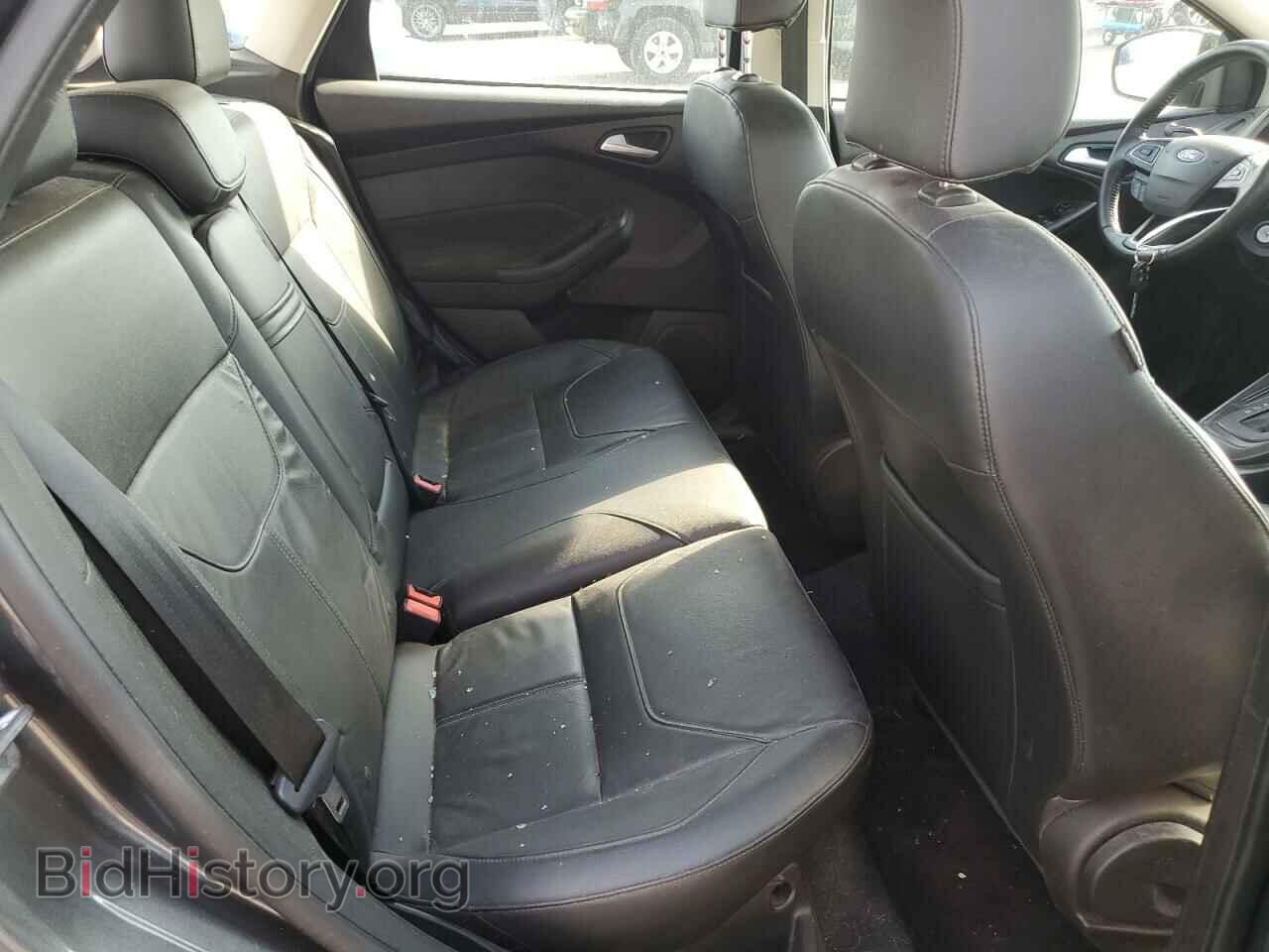 2015 FORD FOCUS - VIN: 1FADP3K26FL264124 - Фото 10
