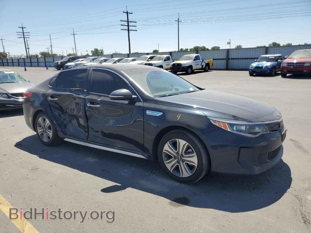2017 KIA OPTIMA - VIN: KNAGU4LE9H5018199 - Фото 4