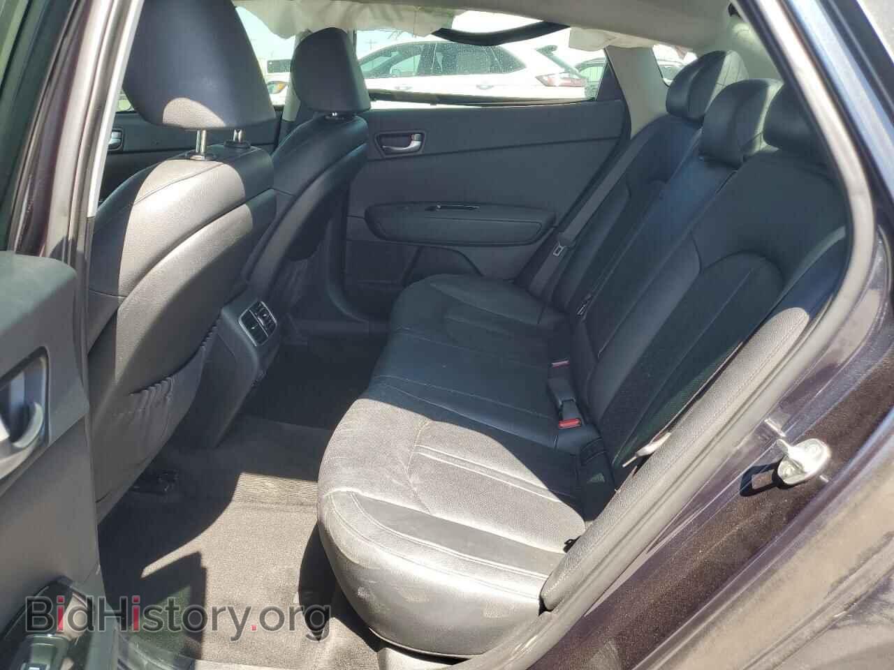 2017 KIA OPTIMA - VIN: KNAGU4LE9H5018199 - Фото 10