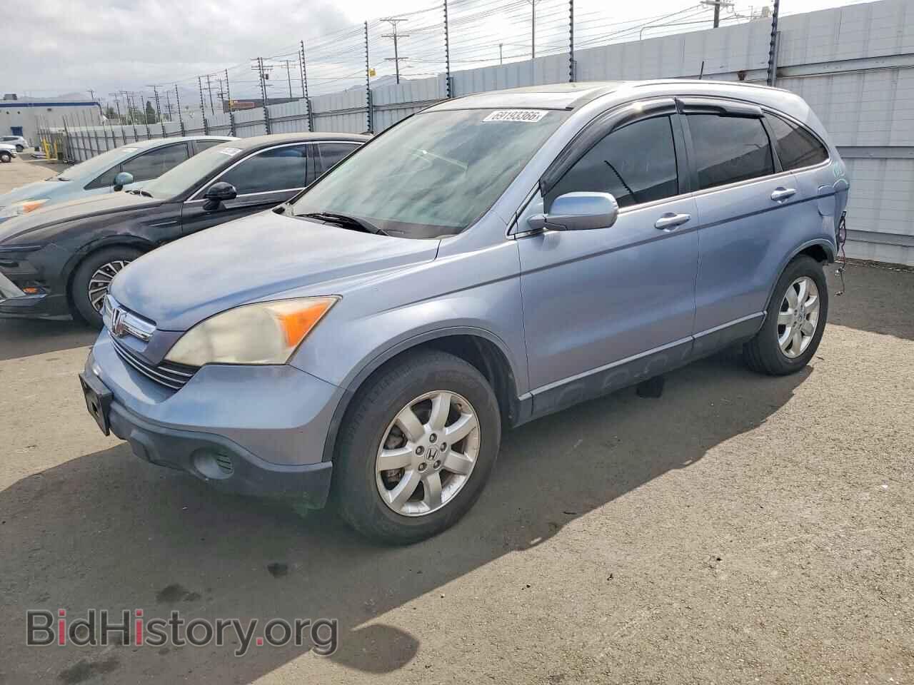 Photo JHLRE38718C018807 - HONDA CRV 2008