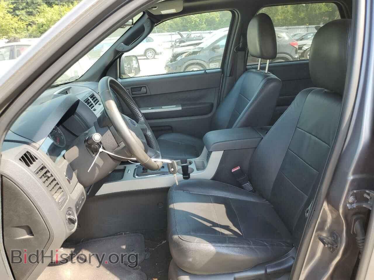 2011 FORD ESCAPE - VIN: 1FMCU0DG9BKA12837 - Фото 7