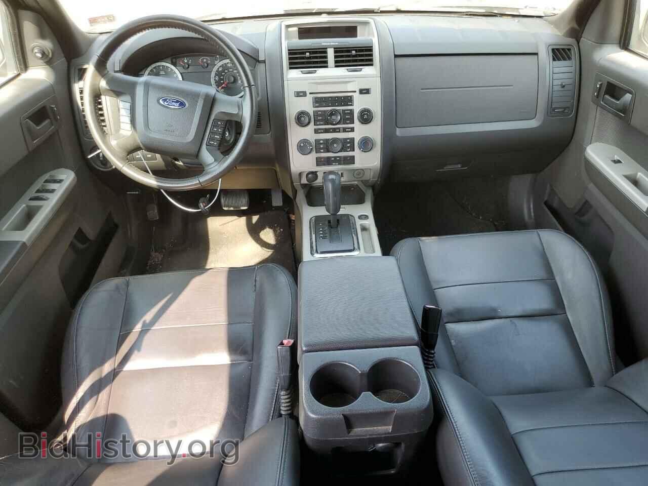 2011 FORD ESCAPE - VIN: 1FMCU0DG9BKA12837 - Фото 8