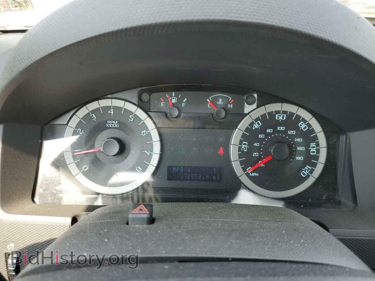 2011 FORD ESCAPE - VIN: 1FMCU0DG9BKA12837 - Фото 9