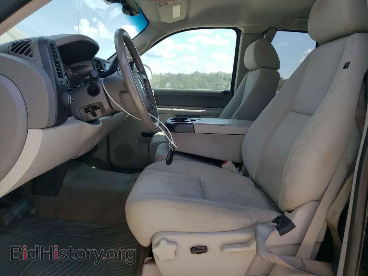 2012 CHEVROLET ALL Models - VIN: 1GCRCSE02CZ182464 - Фото 7