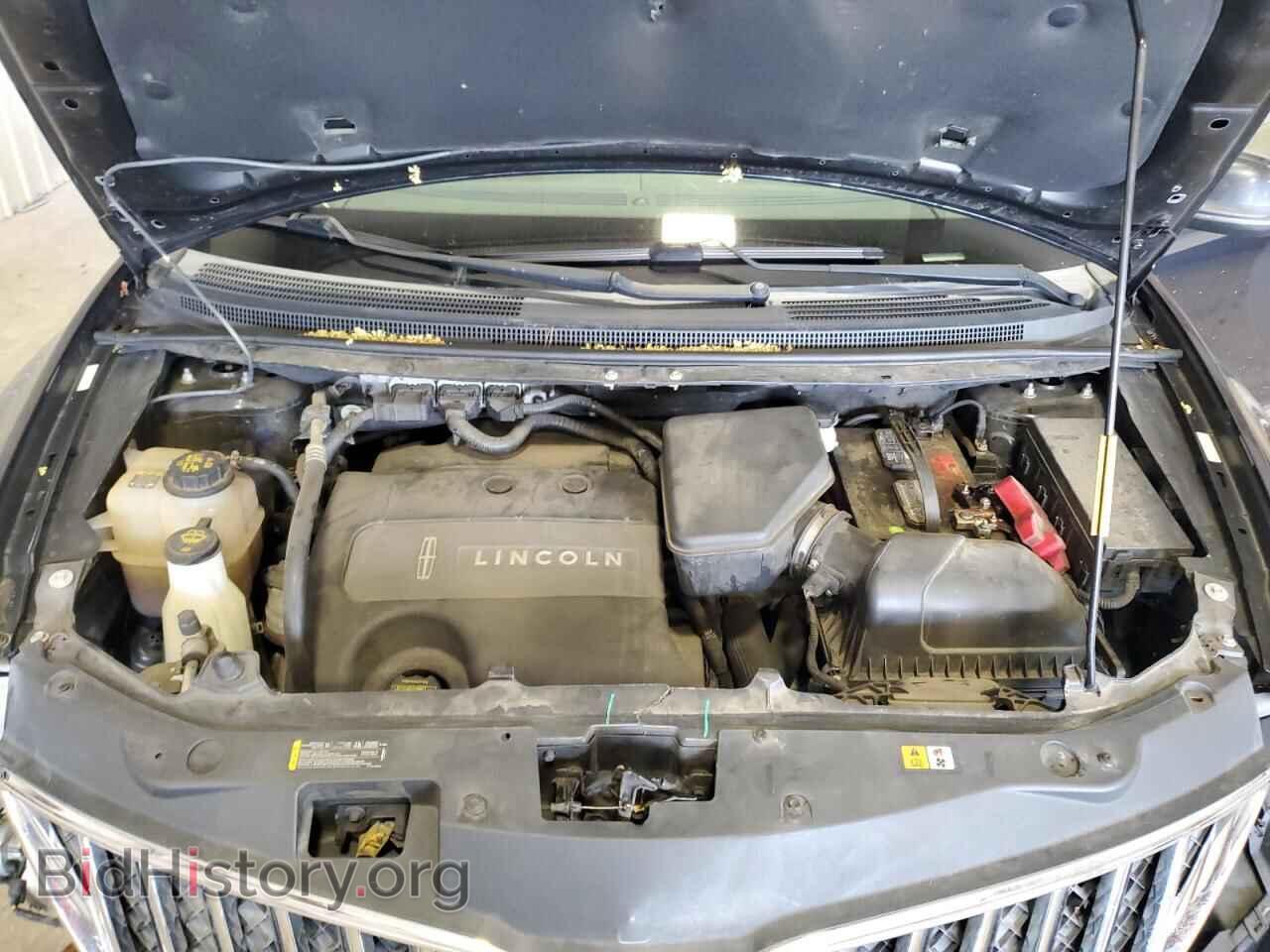 2013 LINCOLN MKX - VIN: 2LMDJ8JKXDBL22288 - Фото 12