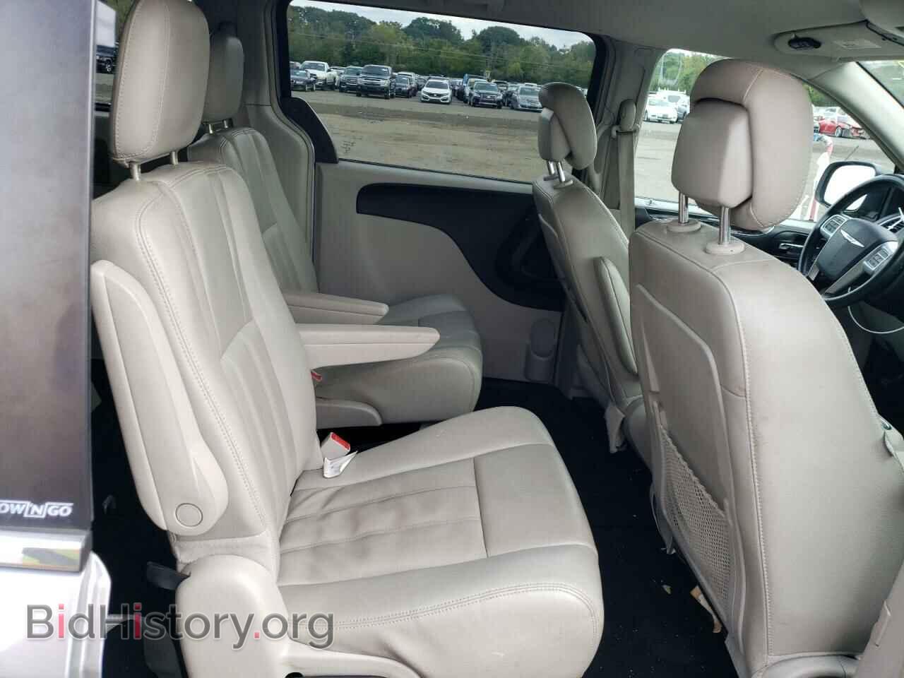 2013 CHRYSLER MINIVAN - VIN: 2C4RC1BG8DR649037 - Фото 11