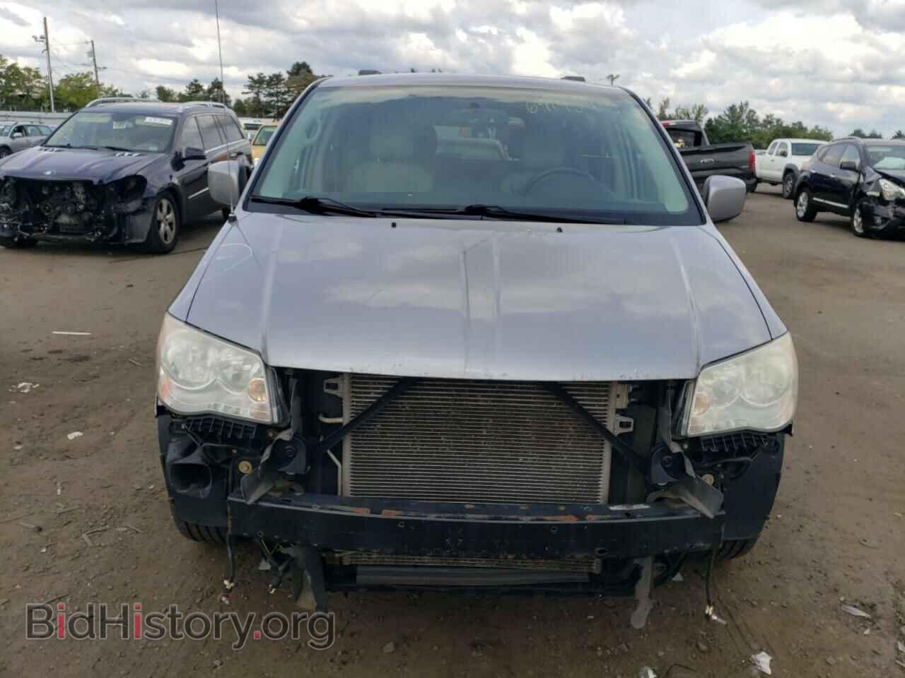 2013 CHRYSLER MINIVAN - VIN: 2C4RC1BG8DR649037 - Фото 5