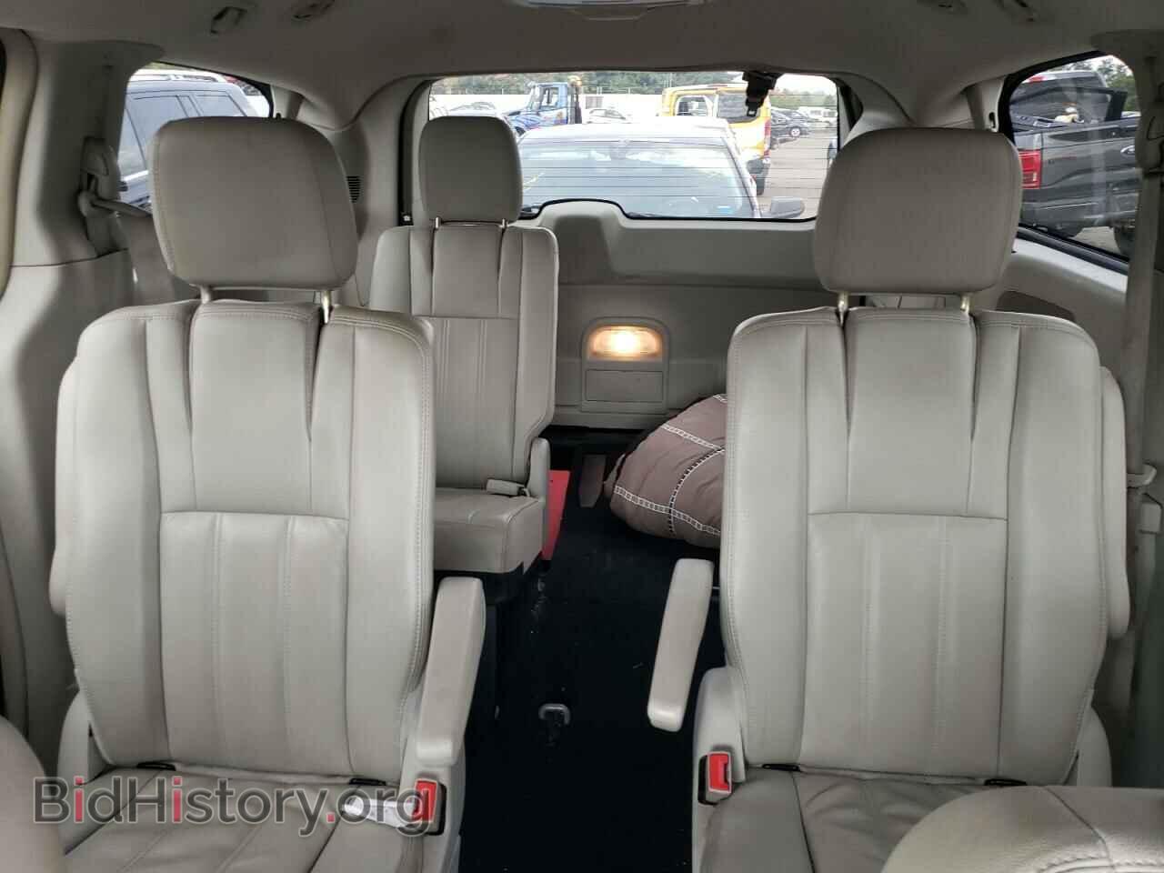 2013 CHRYSLER MINIVAN - VIN: 2C4RC1BG8DR649037 - Фото 10