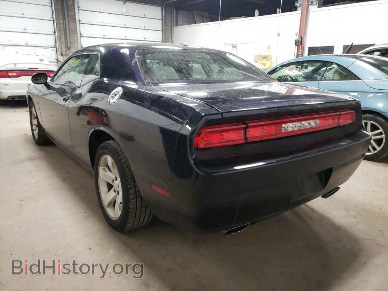 2012 DODGE CHALLENGER - VIN: 2C3CDYAG5CH286380 - Photo 3