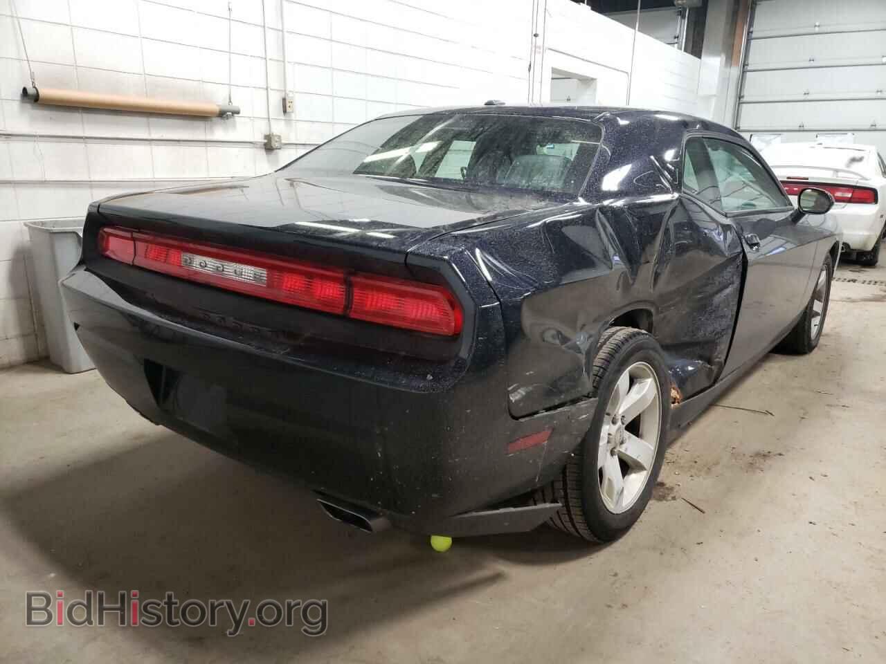 2012 DODGE CHALLENGER - VIN: 2C3CDYAG5CH286380 - Photo 4