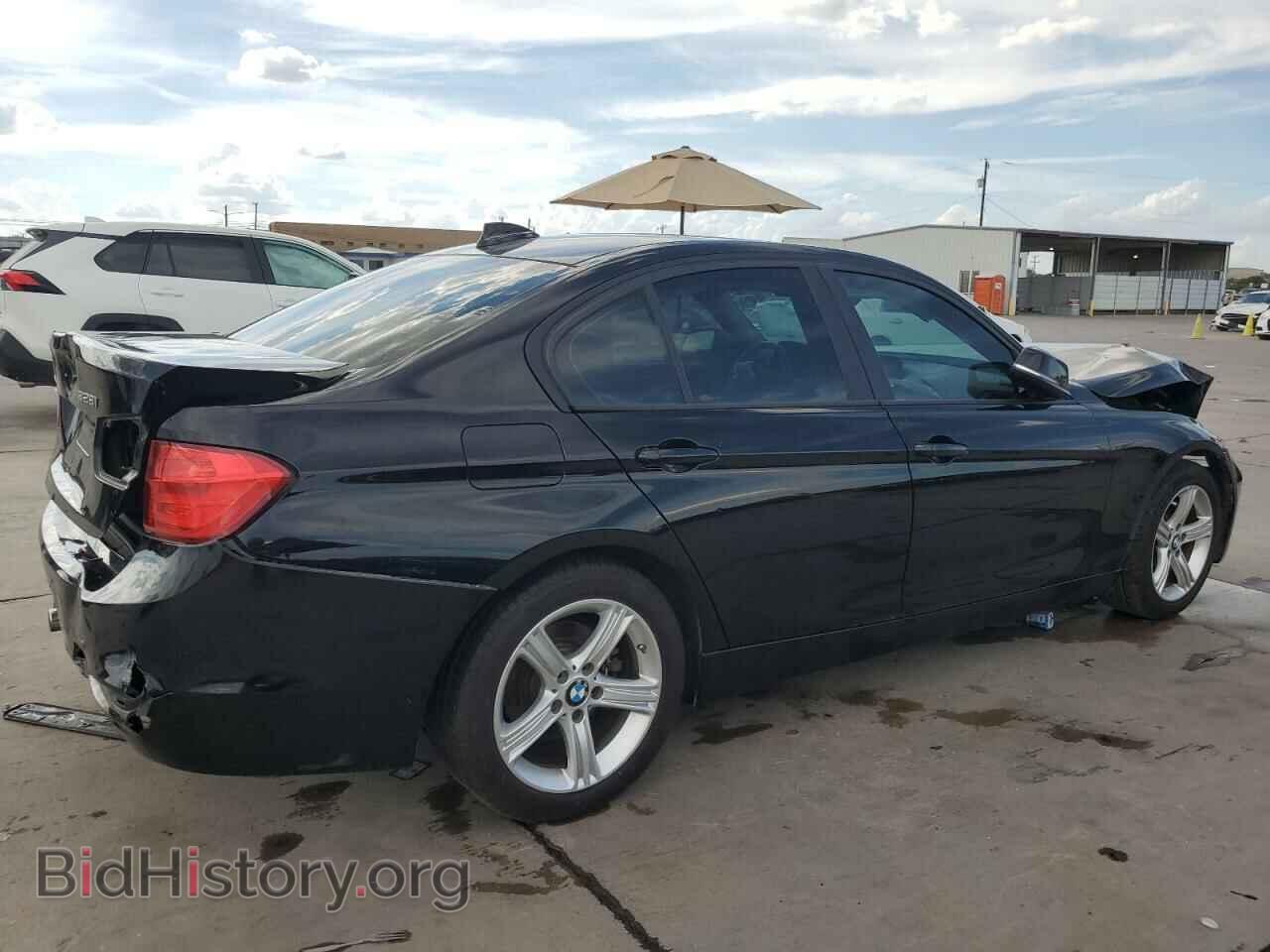 2014 BMW 3 SERIES - VIN: WBA3A5C54EF605509 - Фото 3