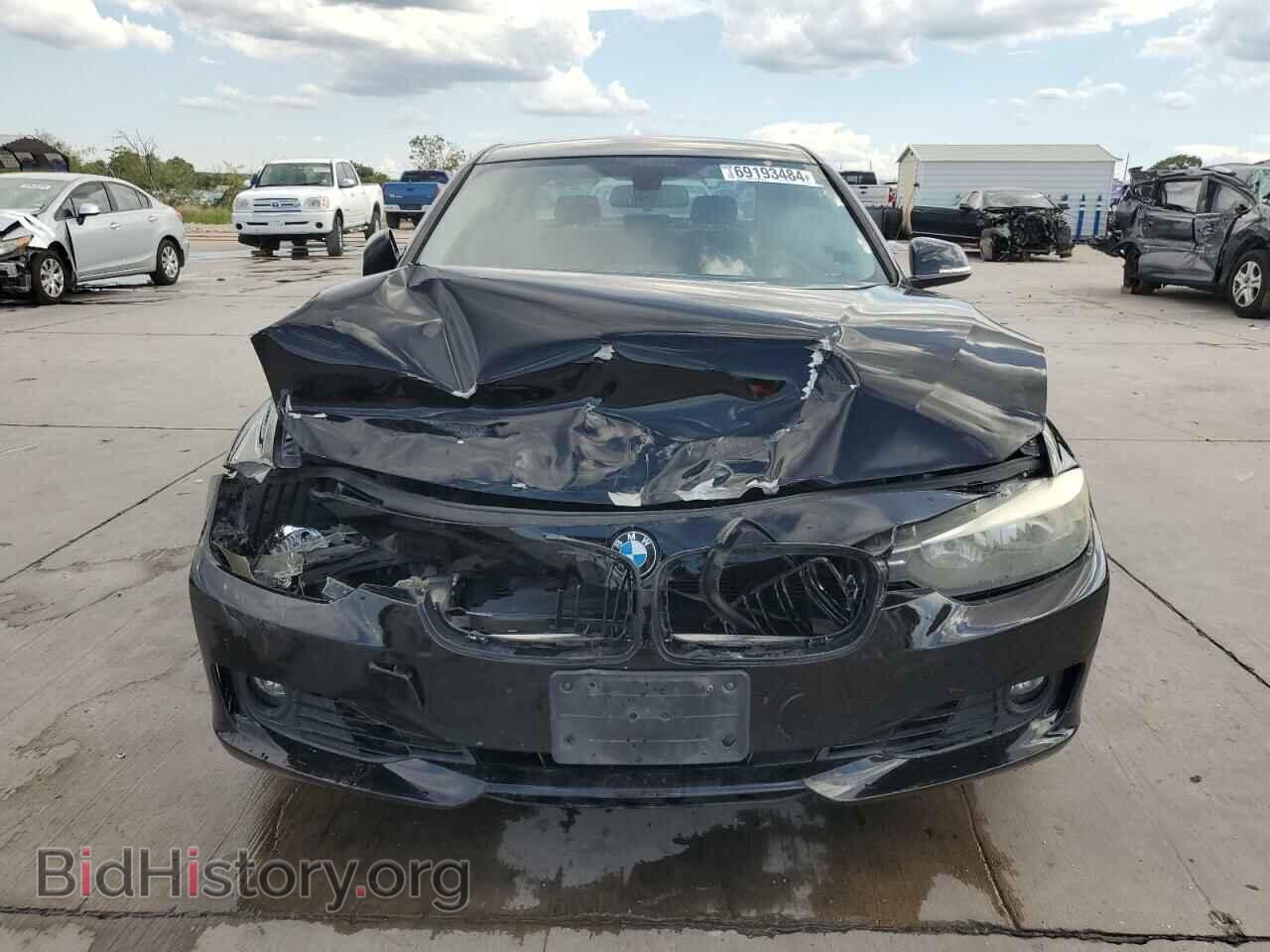 2014 BMW 3 SERIES - VIN: WBA3A5C54EF605509 - Фото 5