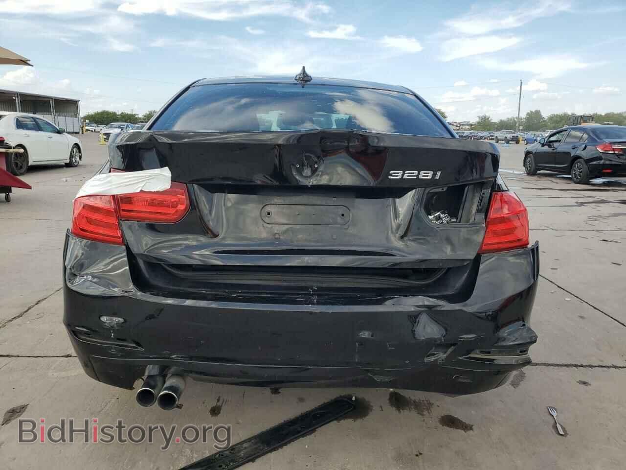 2014 BMW 3 SERIES - VIN: WBA3A5C54EF605509 - Фото 6