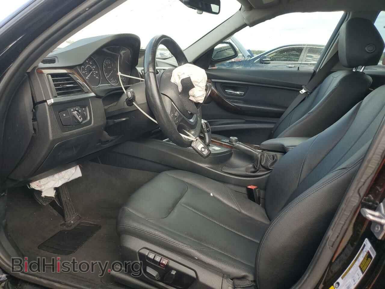 2014 BMW 3 SERIES - VIN: WBA3A5C54EF605509 - Фото 7