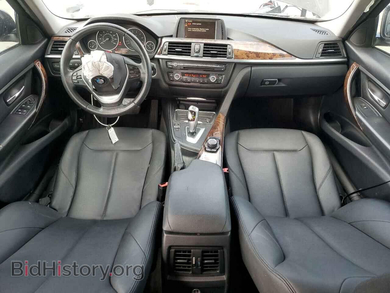 2014 BMW 3 SERIES - VIN: WBA3A5C54EF605509 - Фото 8