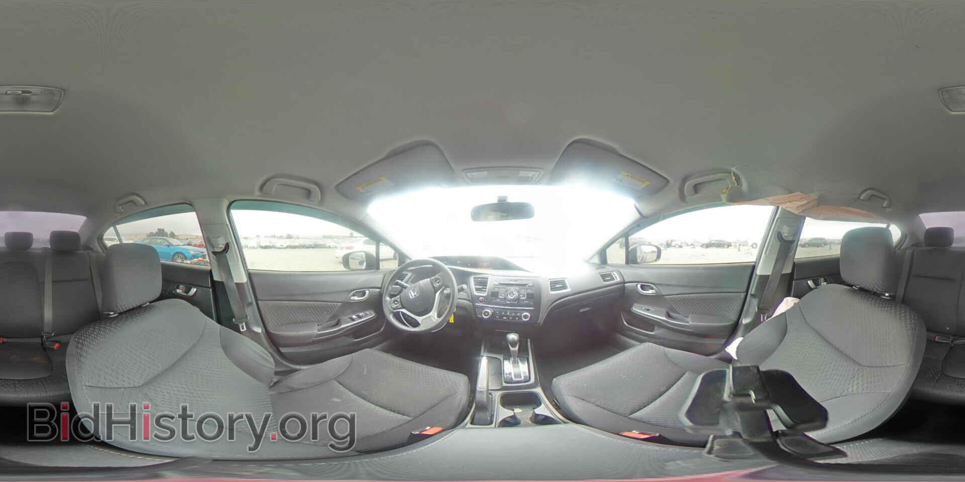 2015 HONDA CIVIC - VIN: 2HGFB2F52FH522928 - Фото 14