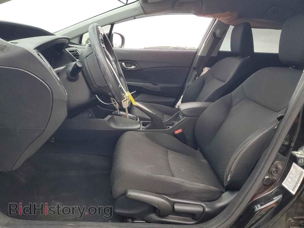 2015 HONDA CIVIC - VIN: 2HGFB2F52FH522928 - Фото 7