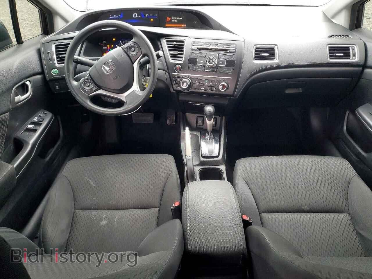 2015 HONDA CIVIC - VIN: 2HGFB2F52FH522928 - Фото 8