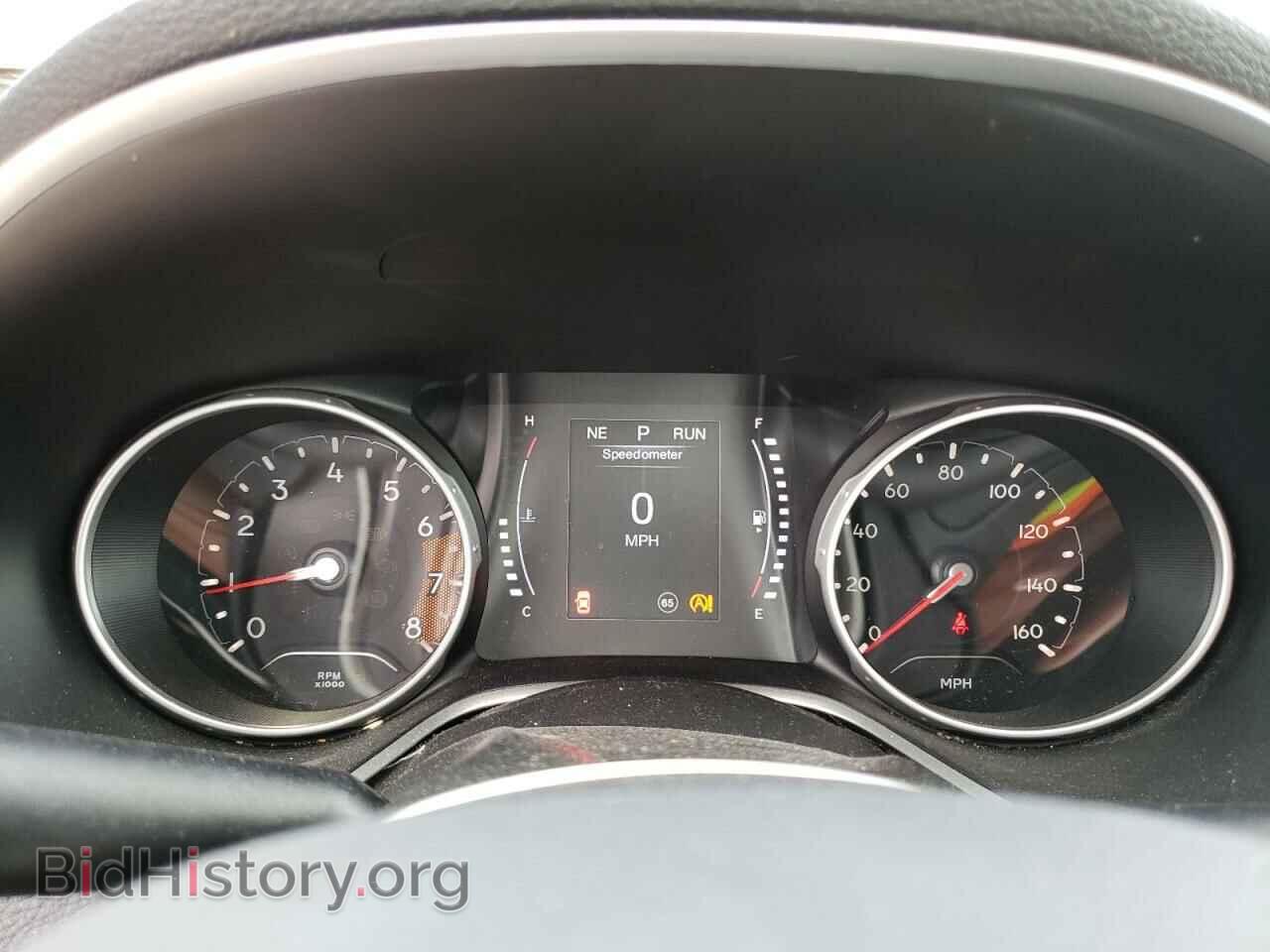 2019 JEEP COMPASS - VIN: 3C4NJCAB7KT614084 - Photo 9