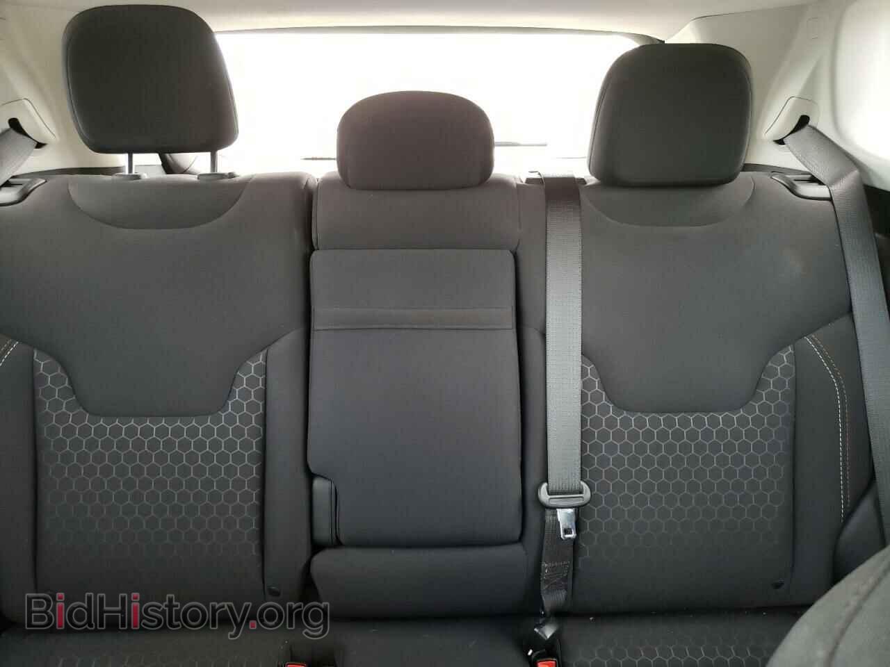 2019 JEEP COMPASS - VIN: 3C4NJCAB7KT614084 - Photo 10