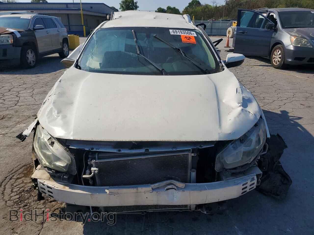 2018 HONDA CIVIC - VIN: 2HGFC2F59JH601759 - Фото 5