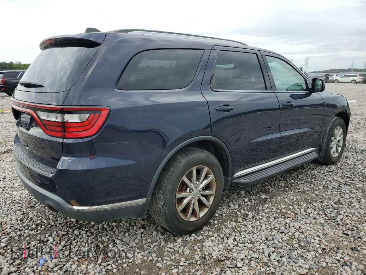 2018 DODGE DURANGO - VIN: 1C4RDHAG6JC145856 - Фото 3