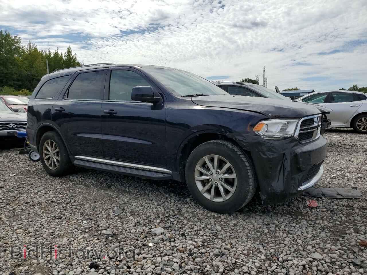 2018 DODGE DURANGO - VIN: 1C4RDHAG6JC145856 - Фото 4