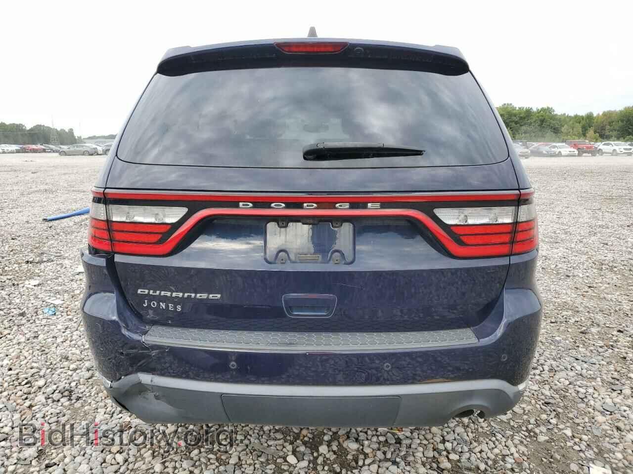 2018 DODGE DURANGO - VIN: 1C4RDHAG6JC145856 - Фото 6
