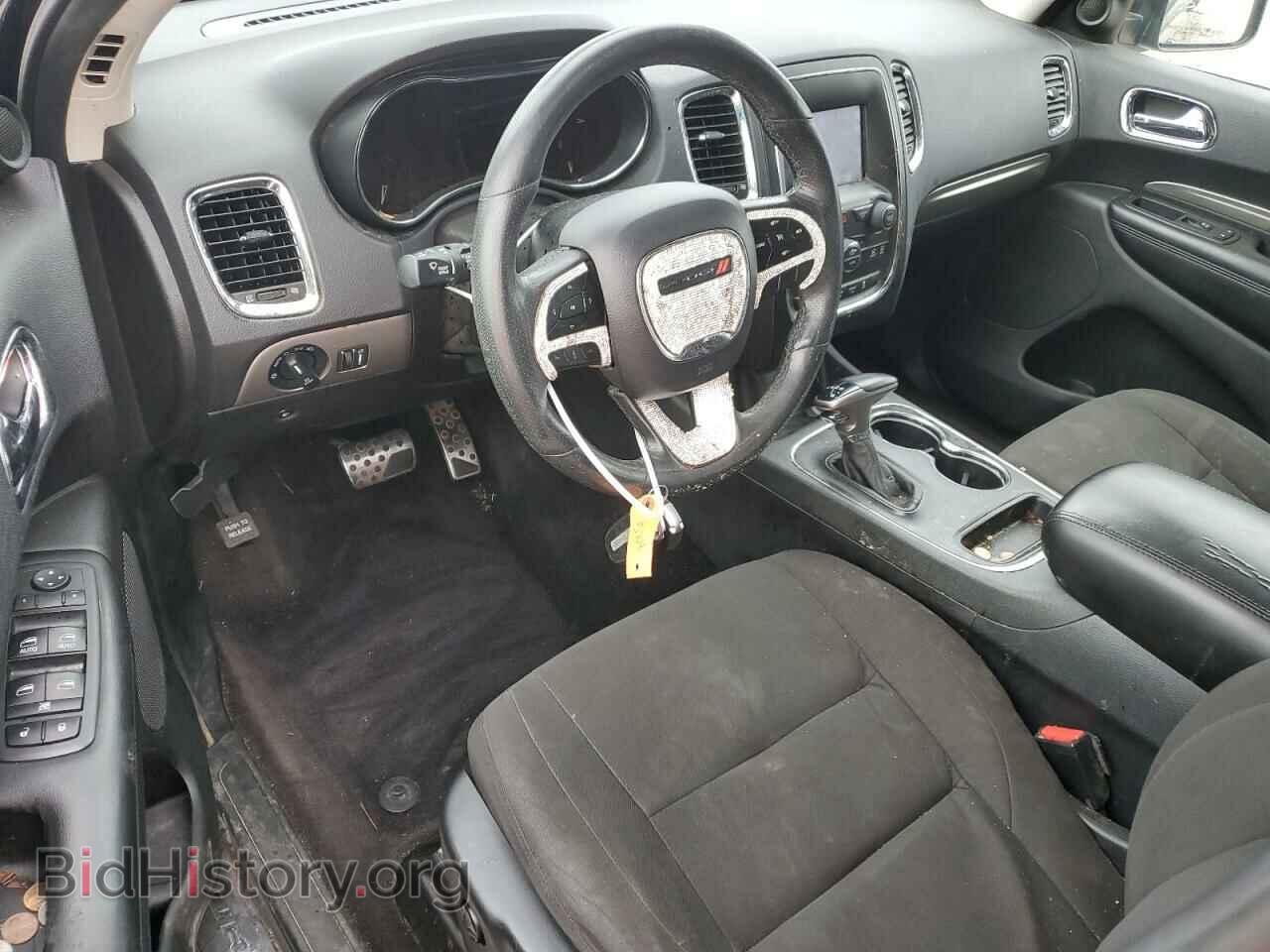2018 DODGE DURANGO - VIN: 1C4RDHAG6JC145856 - Фото 8