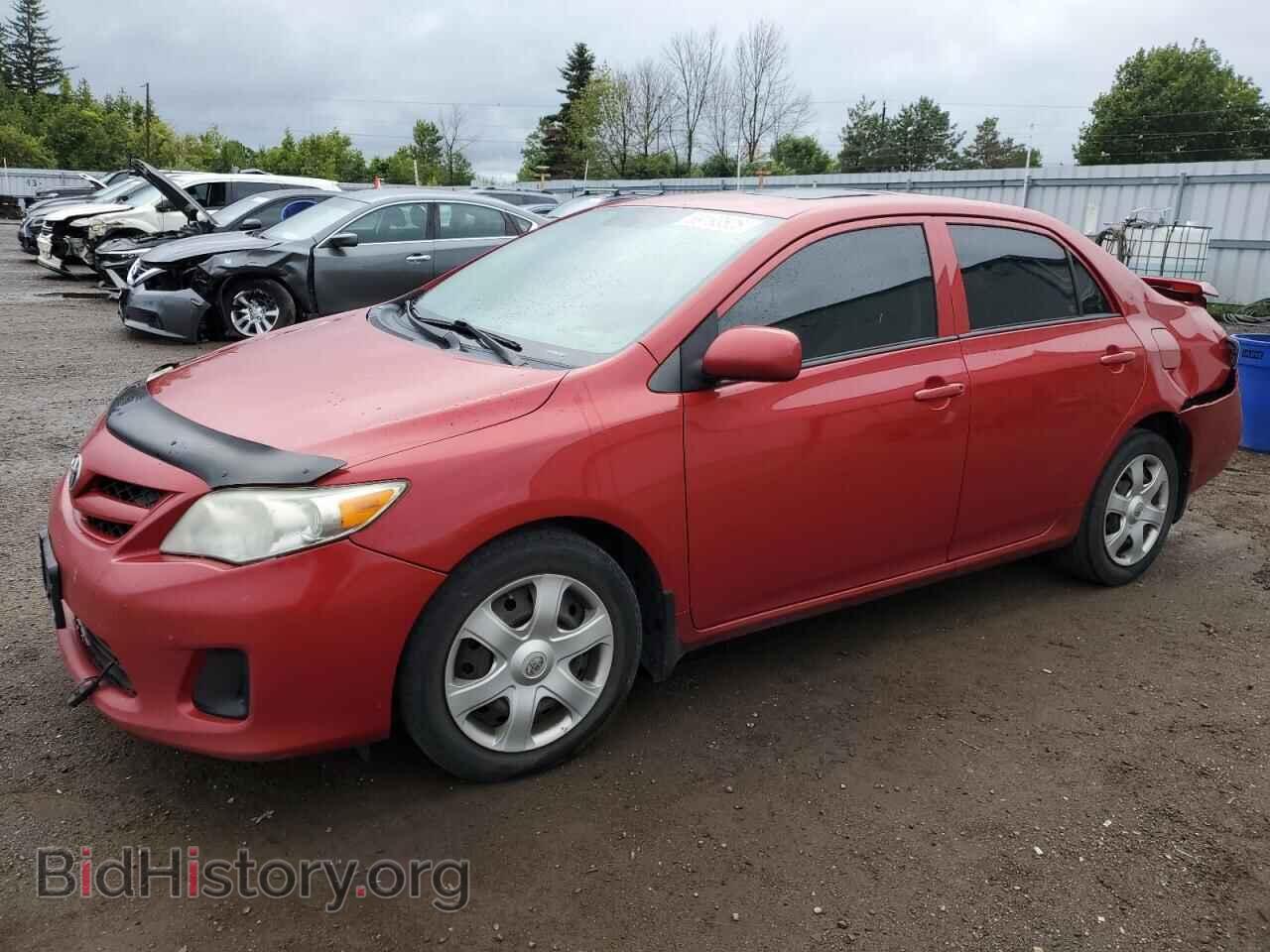 Фотография 2T1BU4EE5DC998599 - TOYOTA COROLLA 2013