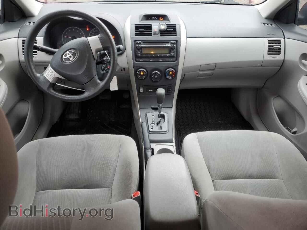2013 TOYOTA COROLLA - VIN: 2T1BU4EE5DC998599 - Фото 8