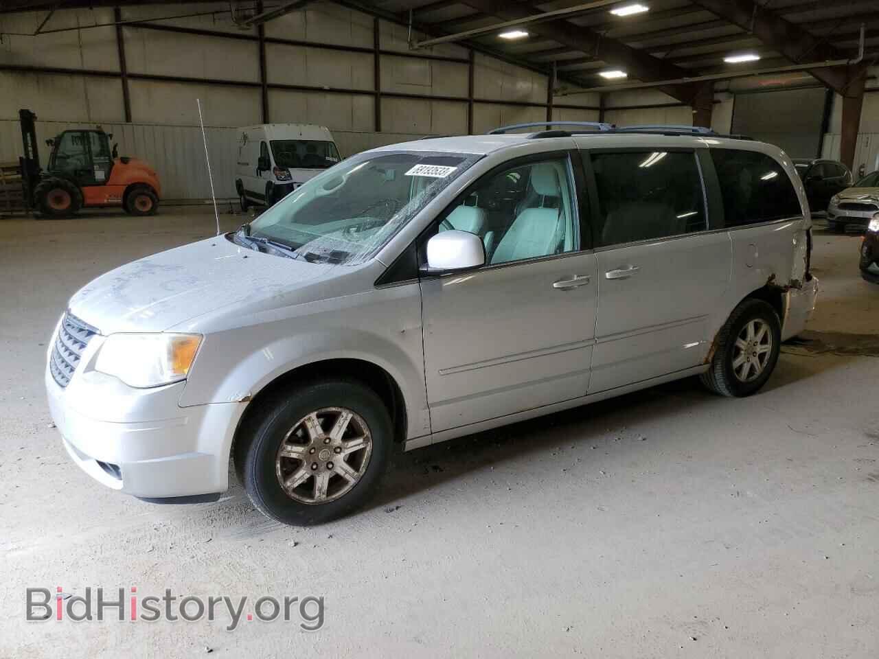 Photo 2A8HR54P48R142567 - CHRYSLER MINIVAN 2008