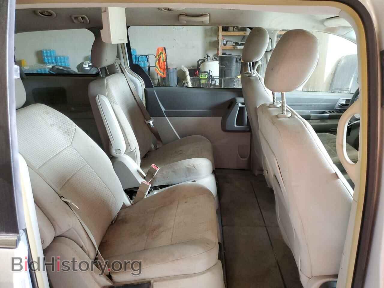 2008 CHRYSLER MINIVAN - VIN: 2A8HR54P48R142567 - Фото 11