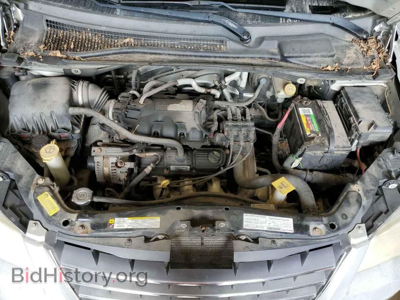 2008 CHRYSLER MINIVAN - VIN: 2A8HR54P48R142567 - Фото 12