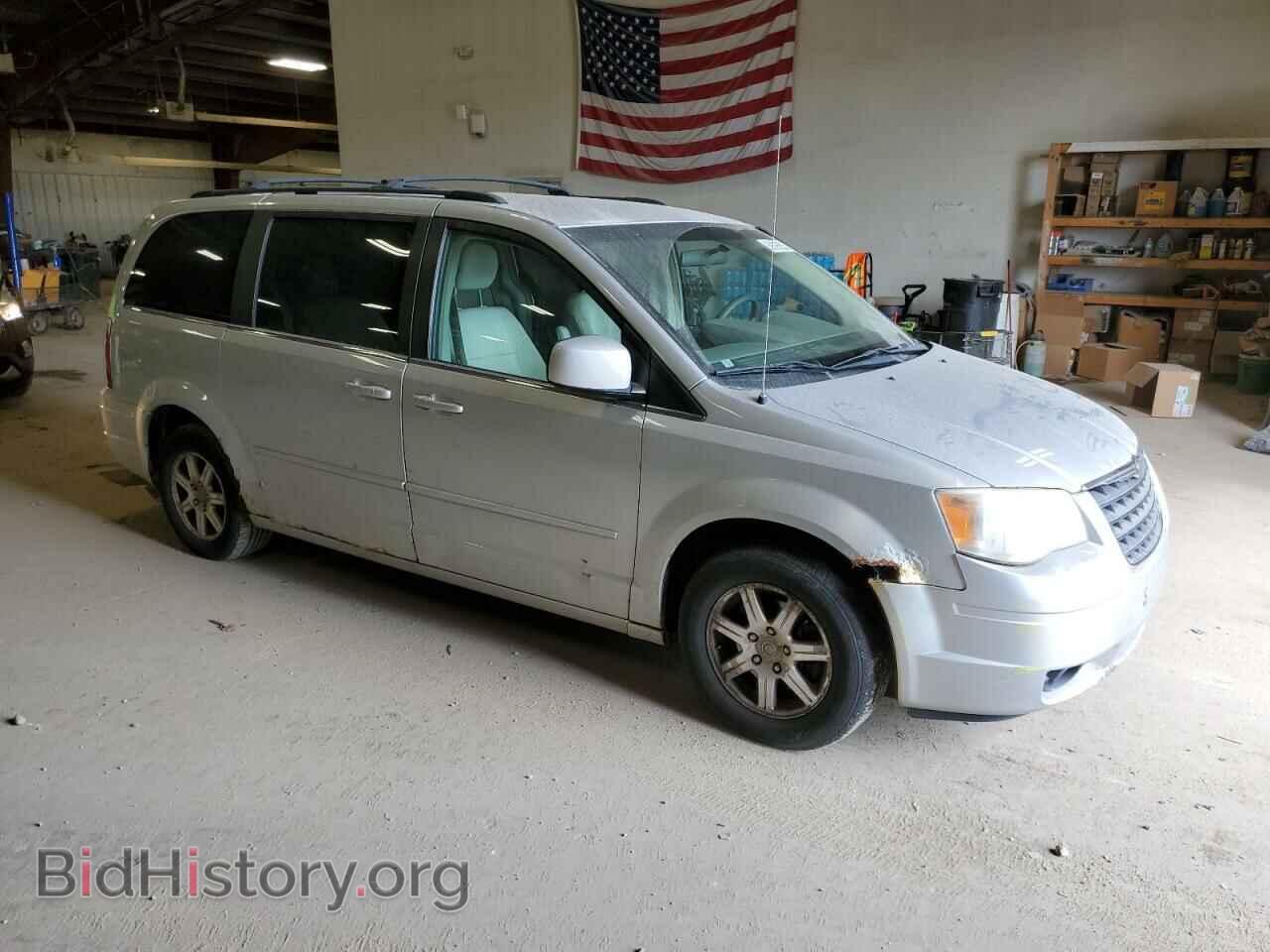 2008 CHRYSLER MINIVAN - VIN: 2A8HR54P48R142567 - Фото 4