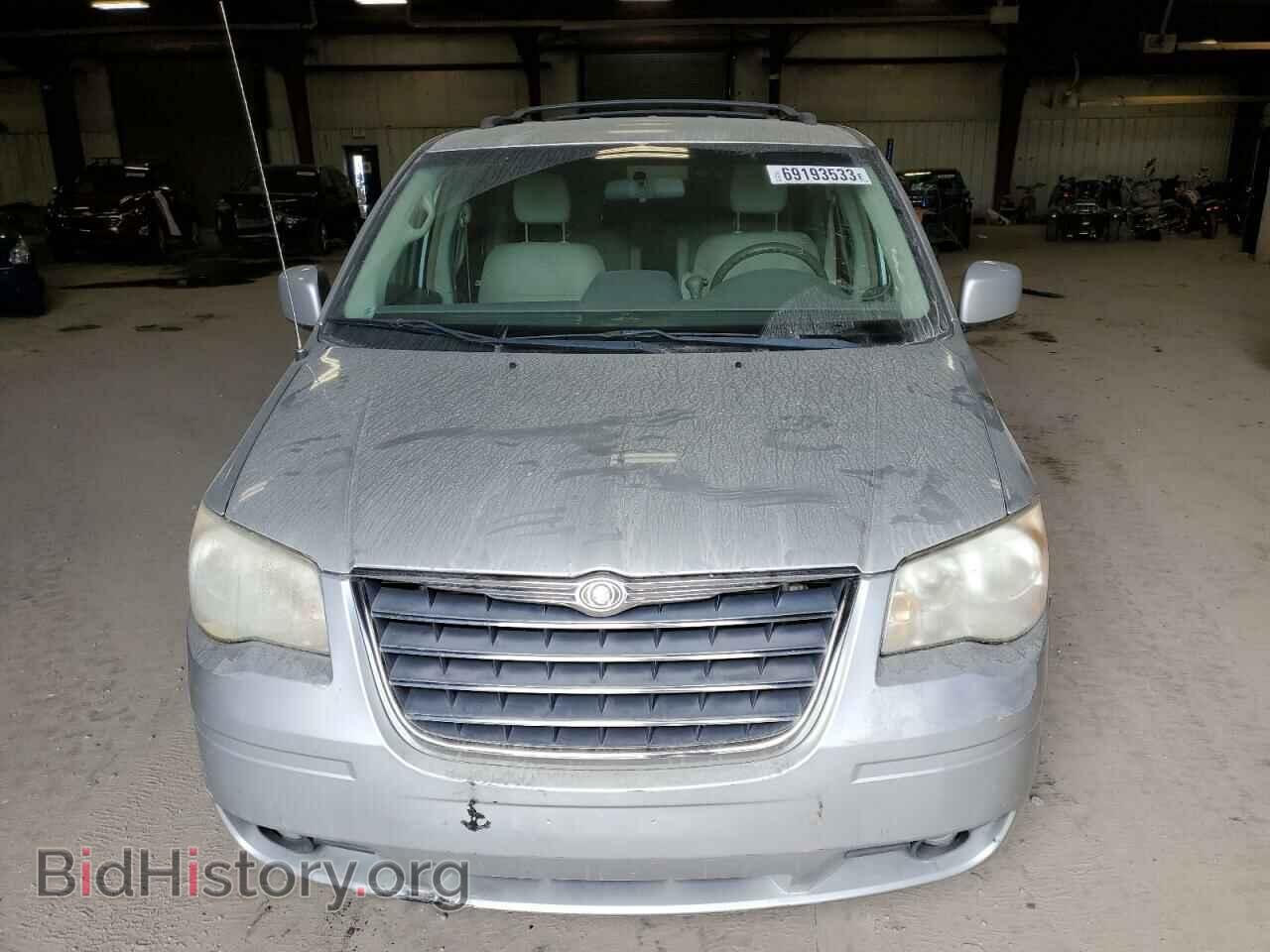 2008 CHRYSLER MINIVAN - VIN: 2A8HR54P48R142567 - Фото 5