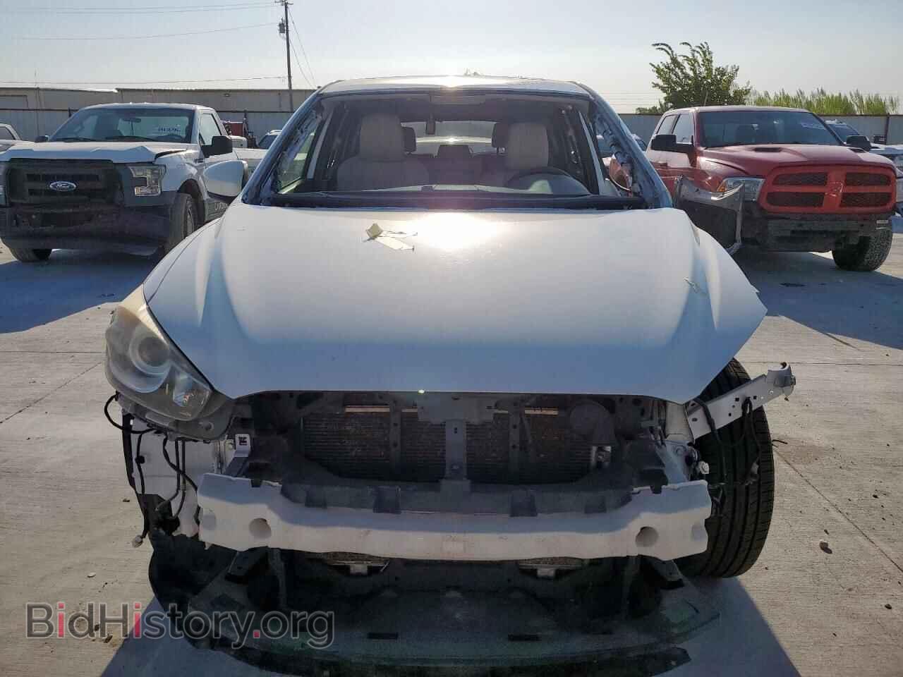 2014 MAZDA CX-5 - VIN: JM3KE4DY0E0423161 - Фото 5