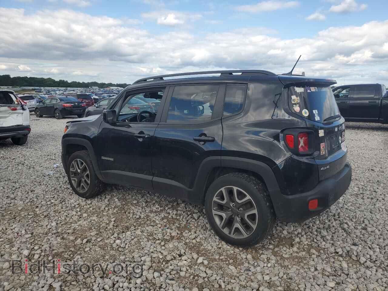 2017 JEEP RENEGADE - VIN: ZACCJBBB5HPF25064 - Фото 2