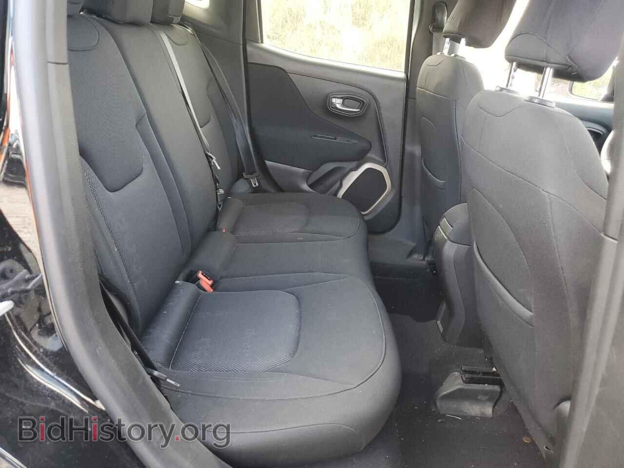 2017 JEEP RENEGADE - VIN: ZACCJBBB5HPF25064 - Фото 11