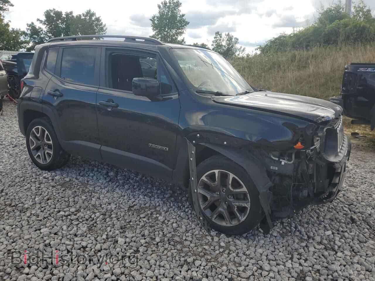 2017 JEEP RENEGADE - VIN: ZACCJBBB5HPF25064 - Фото 4