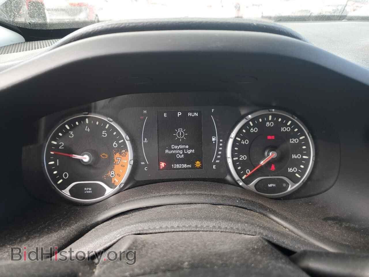 2017 JEEP RENEGADE - VIN: ZACCJBBB5HPF25064 - Фото 9