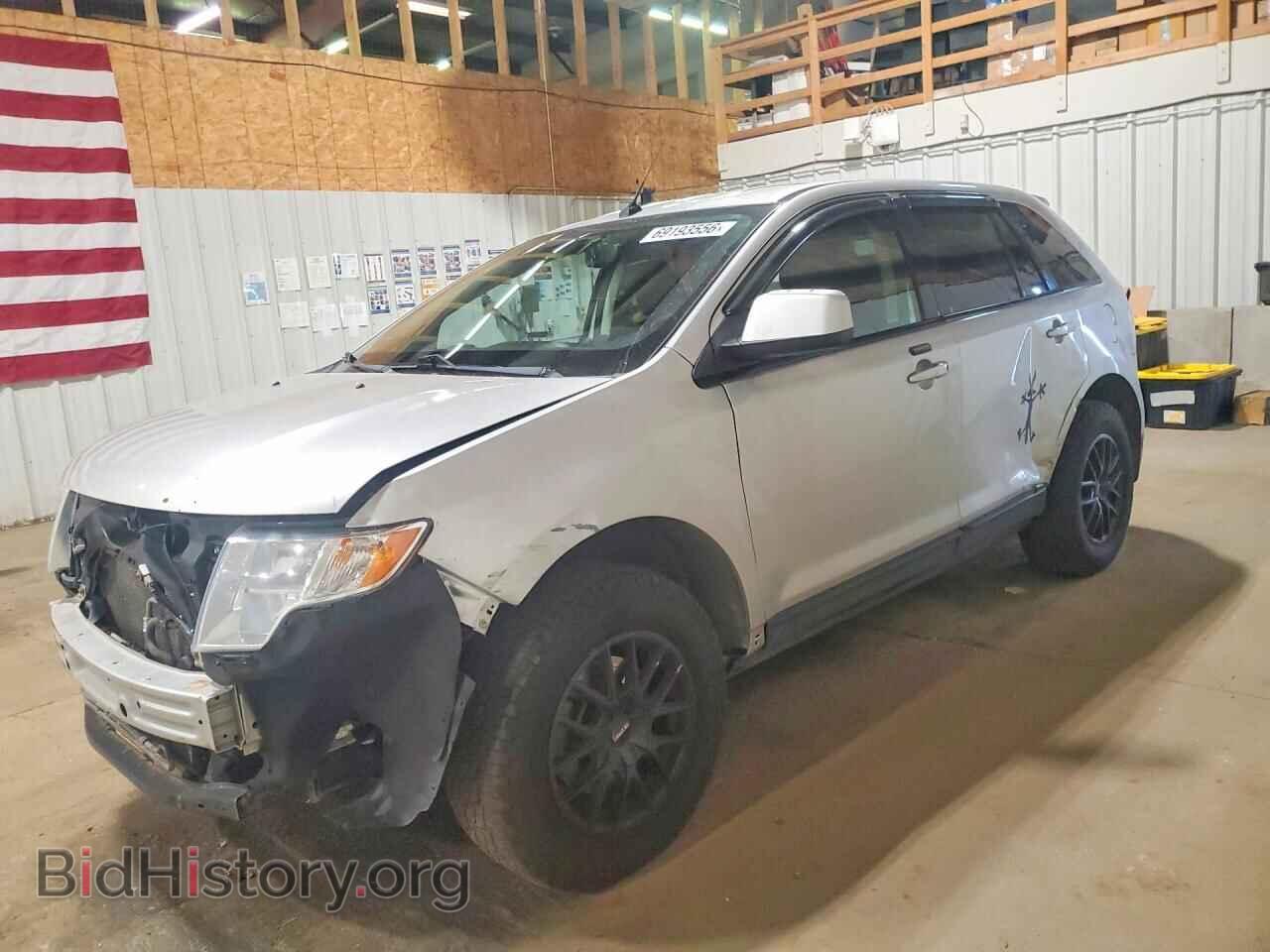 Фотография 2FMDK48C39BA35558 - FORD EDGE 2009