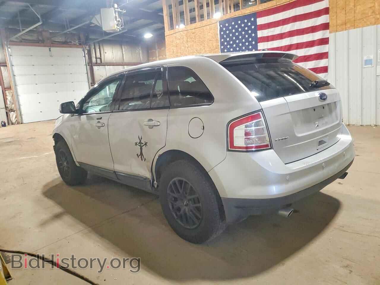 2009 FORD EDGE - VIN: 2FMDK48C39BA35558 - Photo 2